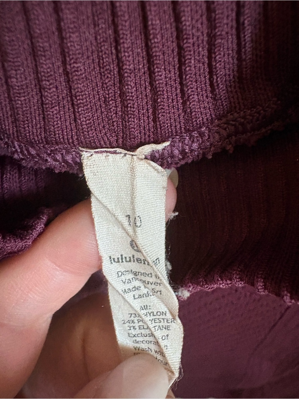 Lululemon Rest Less - Picture 5 of 5